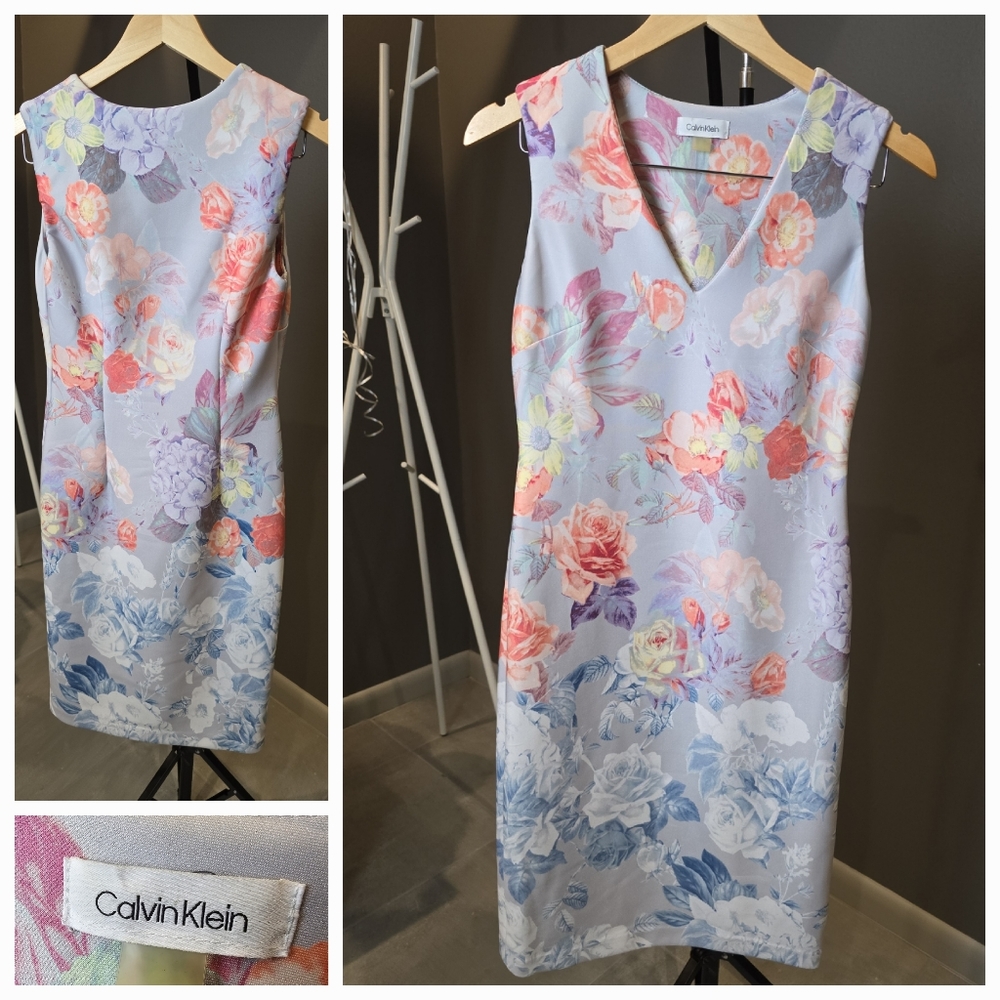 Calvin Klein Bodycon Dress